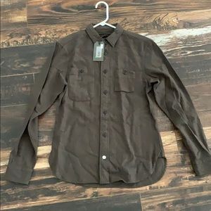 All Saints button up
